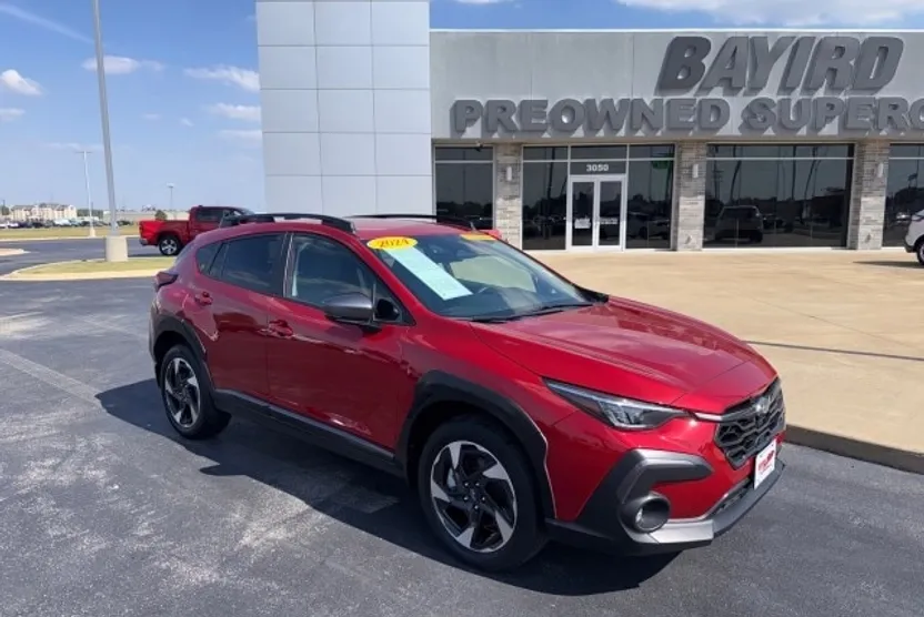 2024 Subaru Crosstrek Limited photo 1