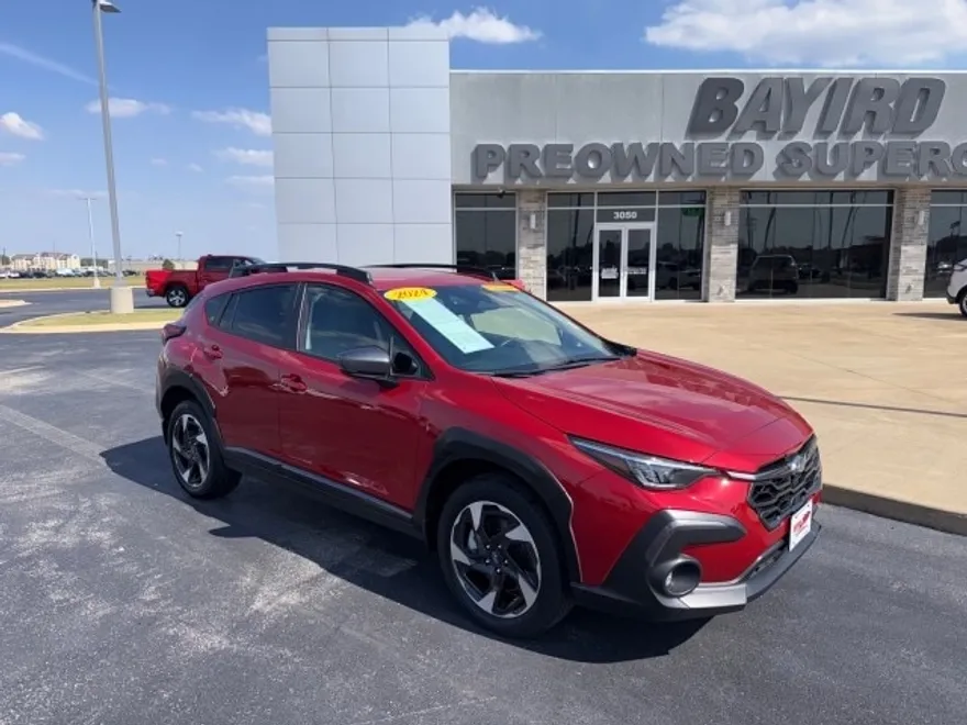 2024 Subaru Crosstrek Limited photo 1