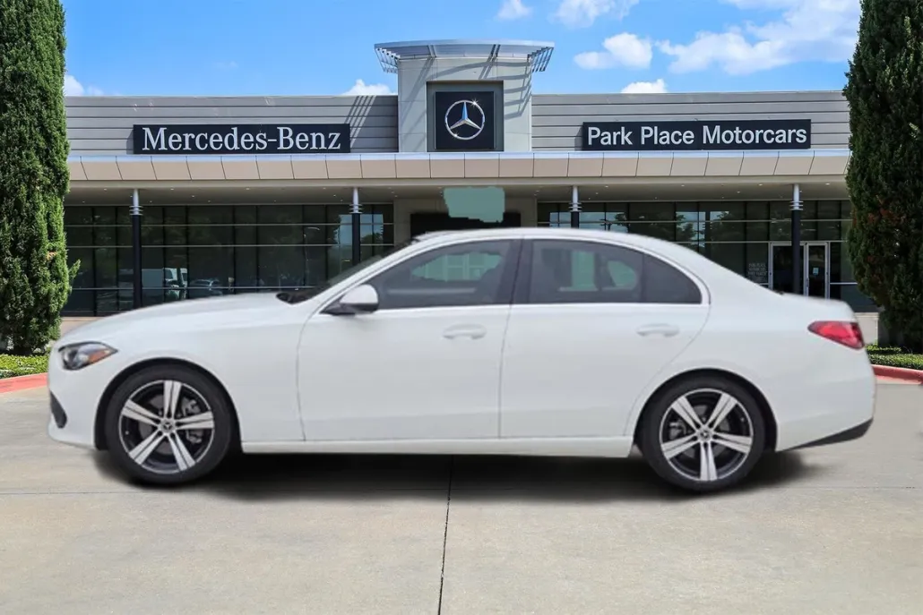 2022 Mercedes Benz C 300 Sedan photo 1