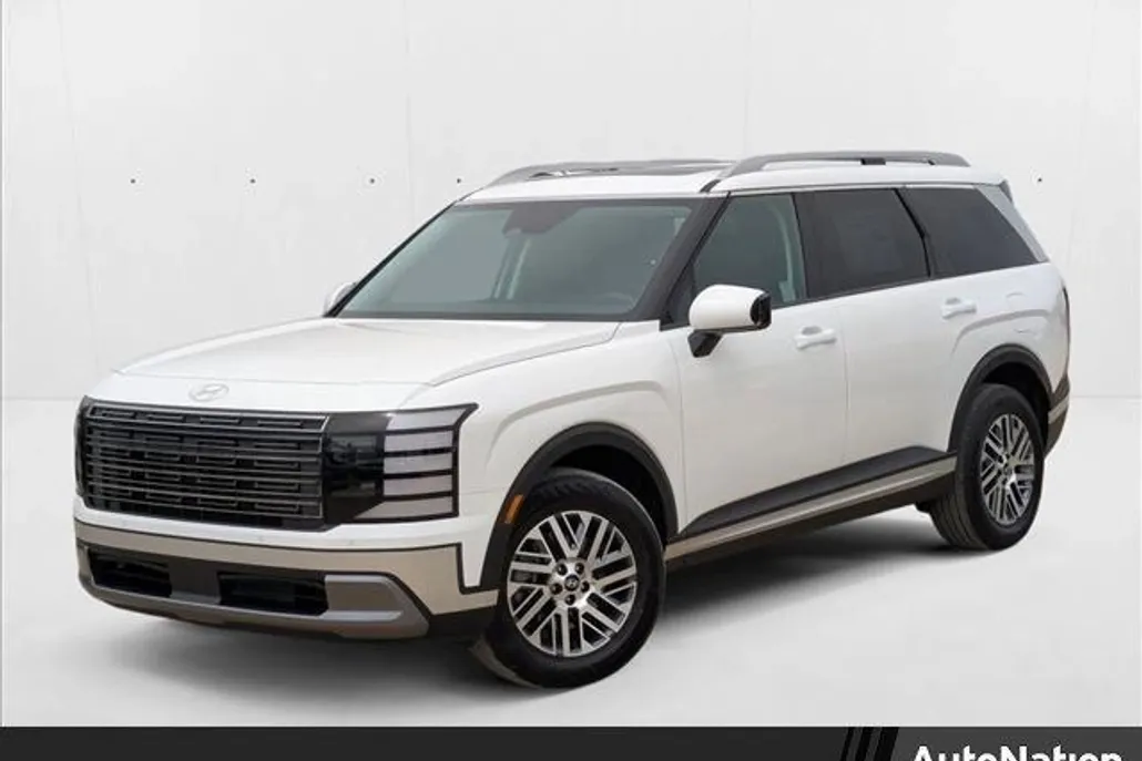 2026 Hyundai Palisade SEL photo 1