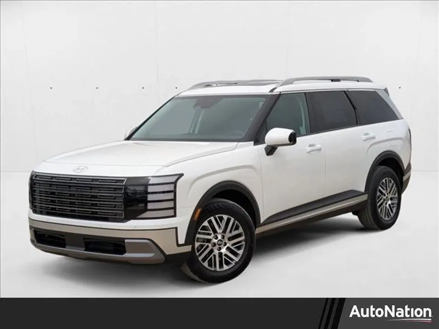 2026 Hyundai Palisade SEL photo 1