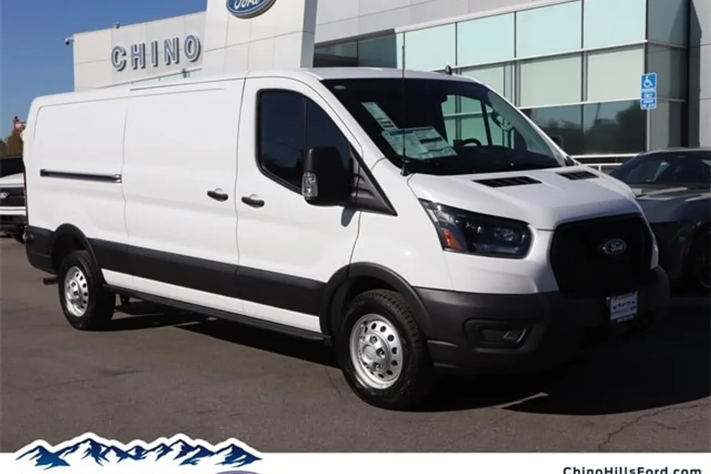 2024 Ford Transit photo 1