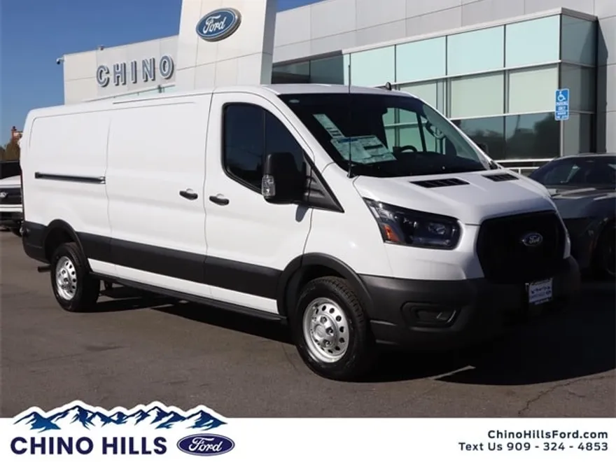 2024 Ford Transit photo 1