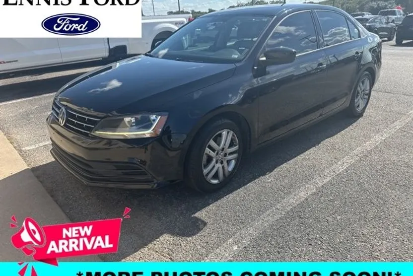 2018 Volkswagen Jetta 1.4T S photo 1