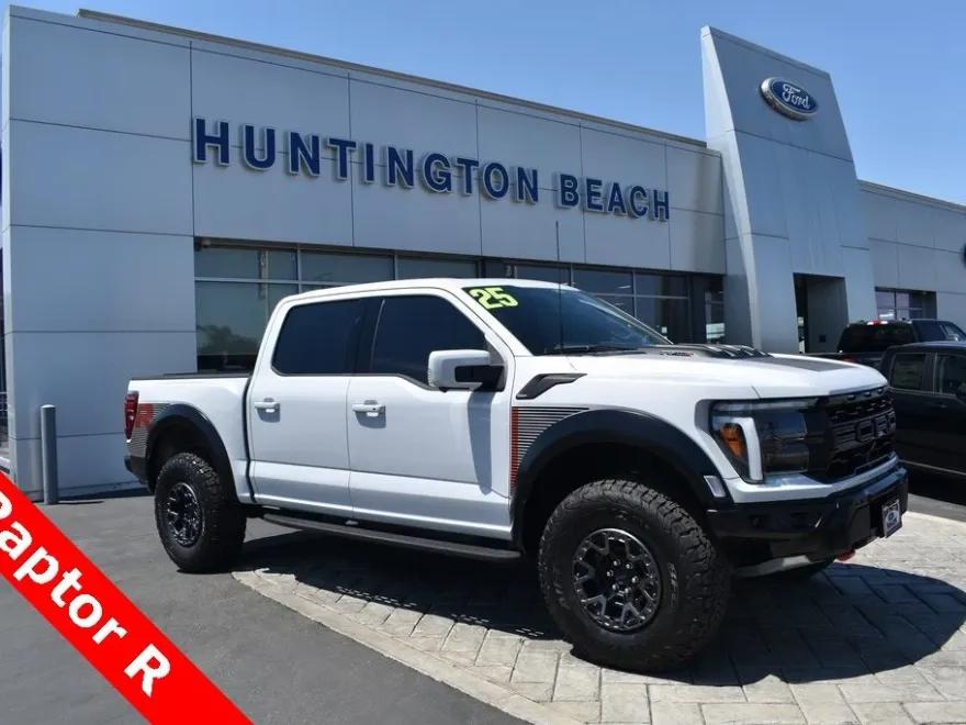 2025 Ford F-150 Raptor photo 1