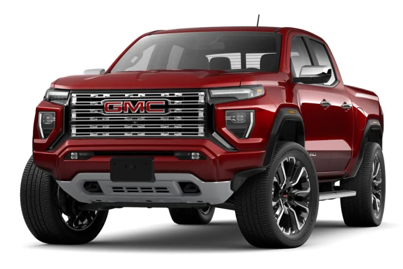 2026 Gmc Canyon Denali photo 1