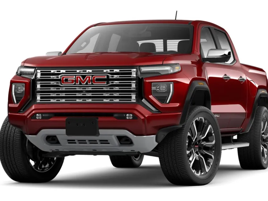 2026 Gmc Canyon Denali photo 1