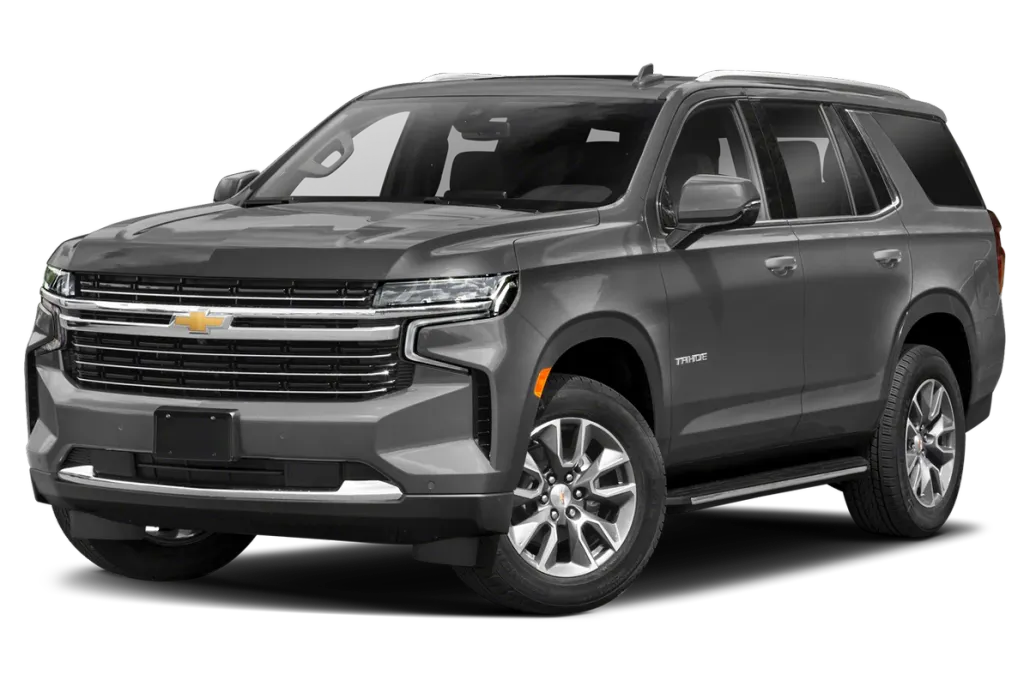 2021 Chevrolet Tahoe LT photo 1