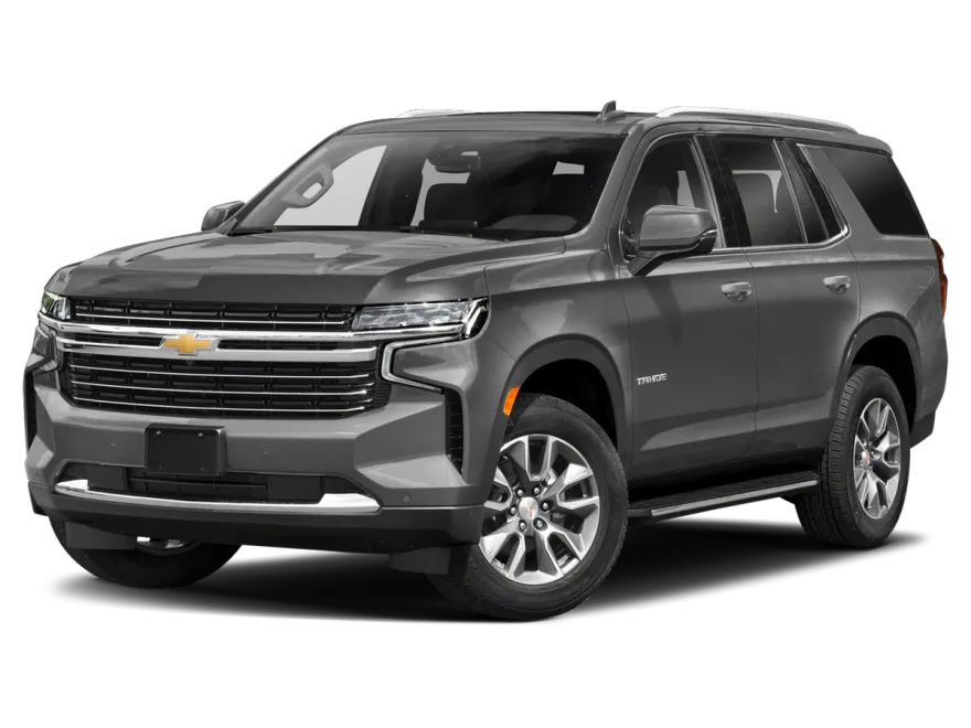 2021 Chevrolet Tahoe LT photo 1