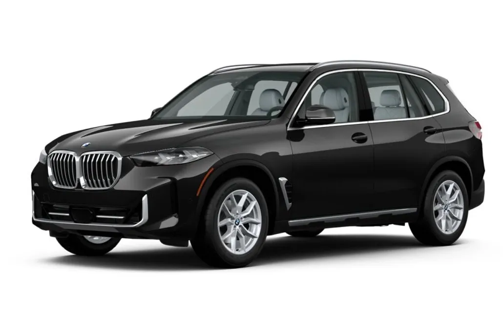 2026 Bmw X5 sDrive40i photo 1