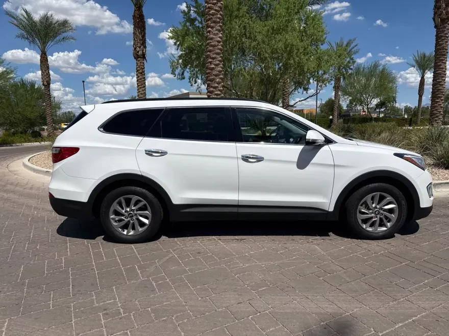 2014 Hyundai Santa Fe Limited photo 1