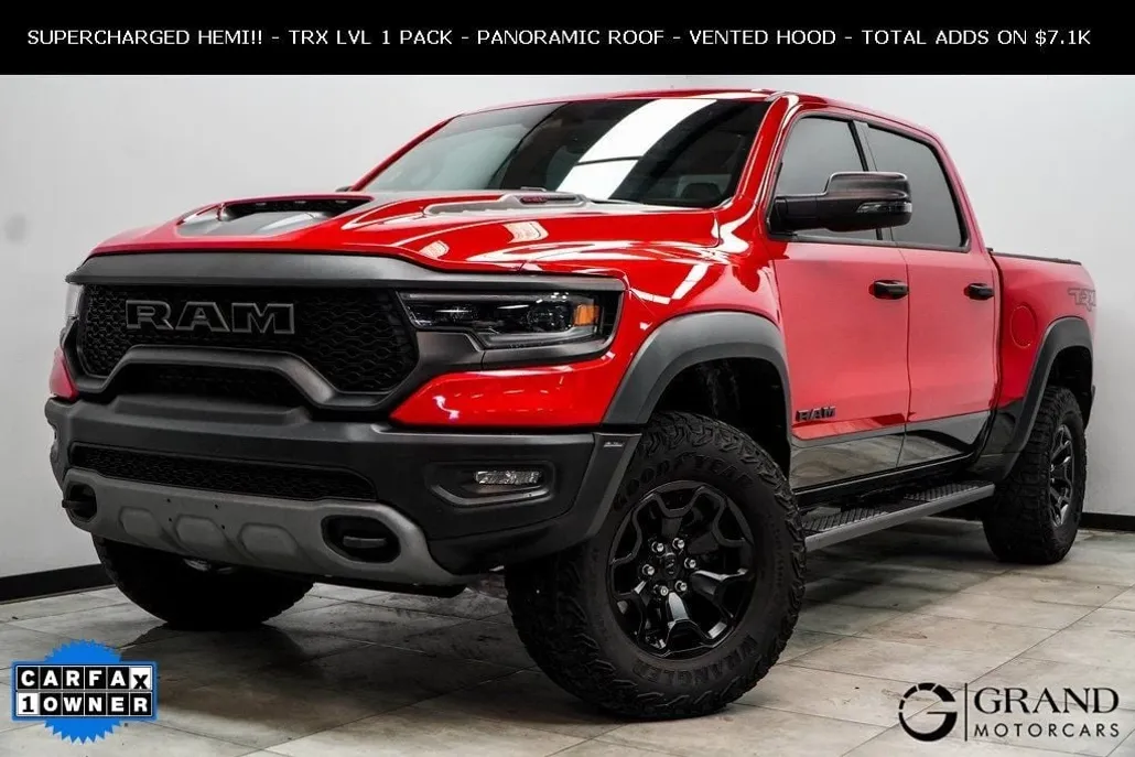 2023 Ram 1500 TRX photo 1