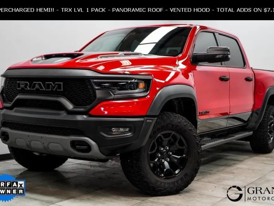 2023 Ram 1500 TRX photo 1