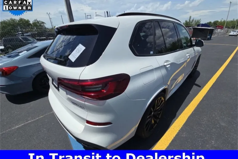 2023 Bmw X5 sDrive40i photo 1