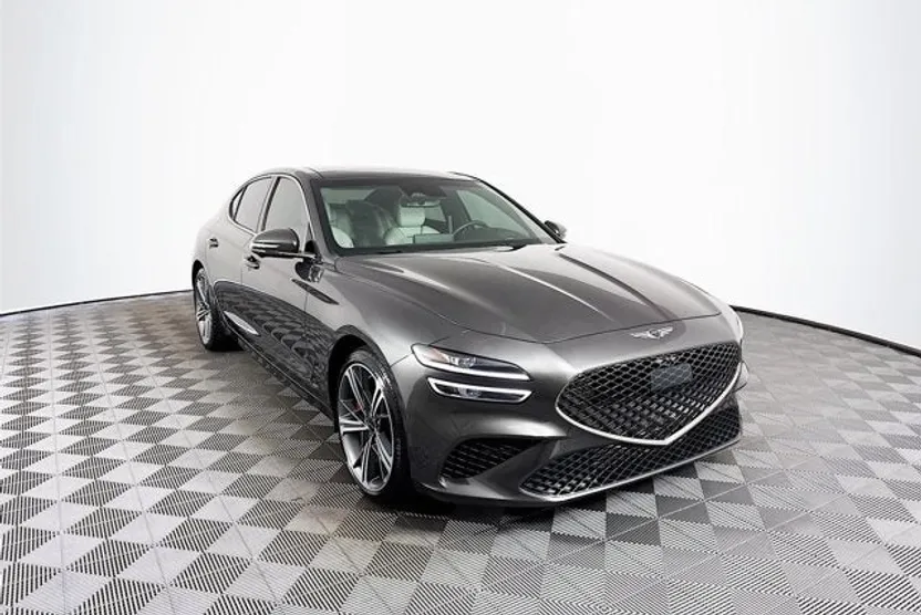 2025 Genesis G70 3.3T Sport Prestige photo 1