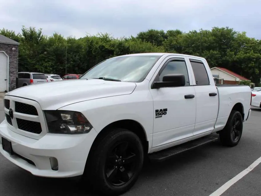 2019 Ram 1500 Classic Express photo 1