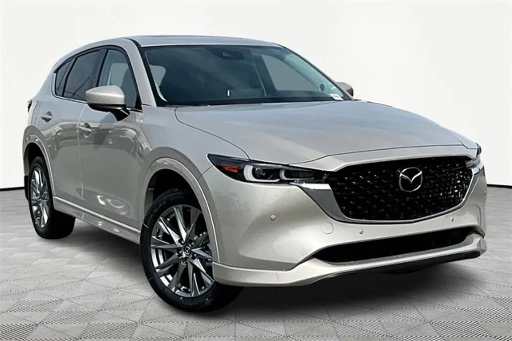 2025 Mazda CX-5 2.5 Premium Plus photo 1