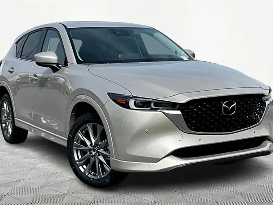 2025 Mazda CX-5 2.5 Premium Plus photo 1