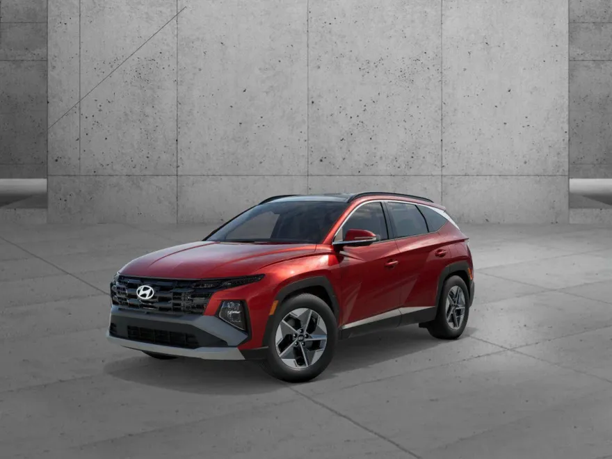 2025 Hyundai Tucson Hybrid SEL Convenience photo 1