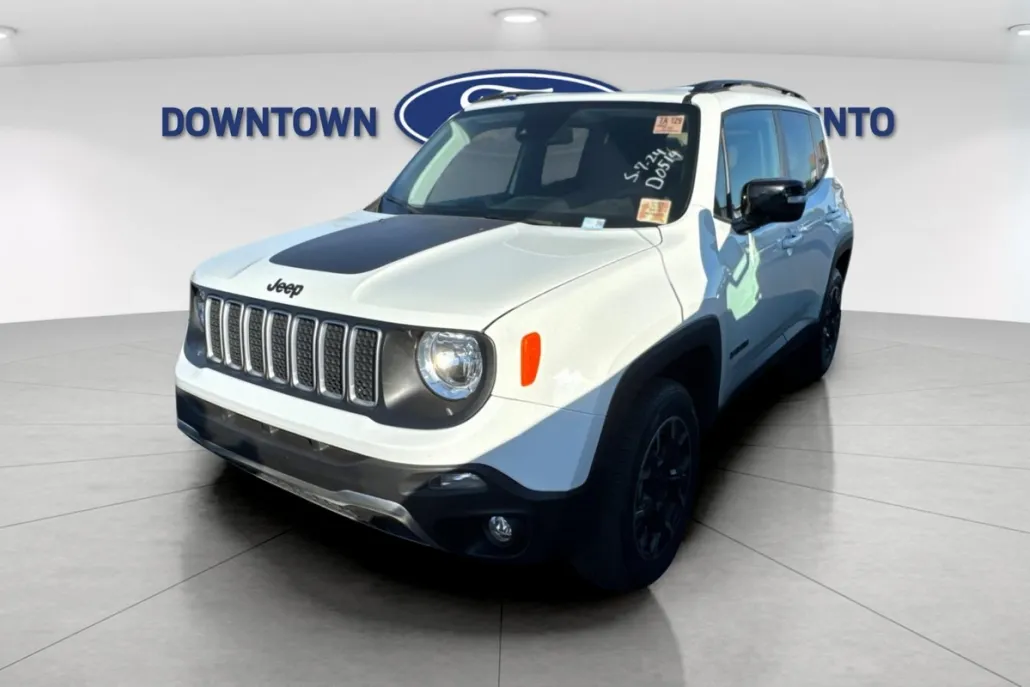 2023 Jeep Renegade Latitude Upland photo 1