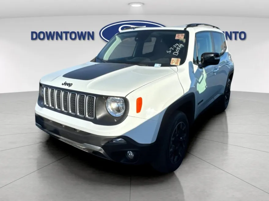2023 Jeep Renegade Latitude Upland photo 1