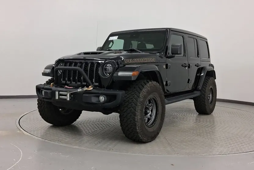 2022 Jeep Wrangler Unlimited Rubicon 392 photo 1