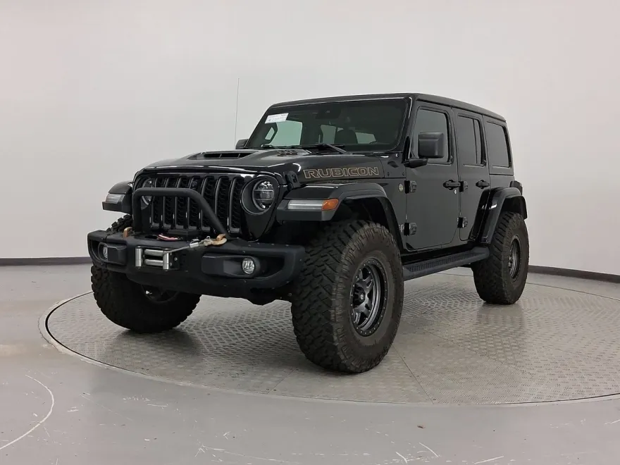 2022 Jeep Wrangler Unlimited Rubicon 392 photo 1