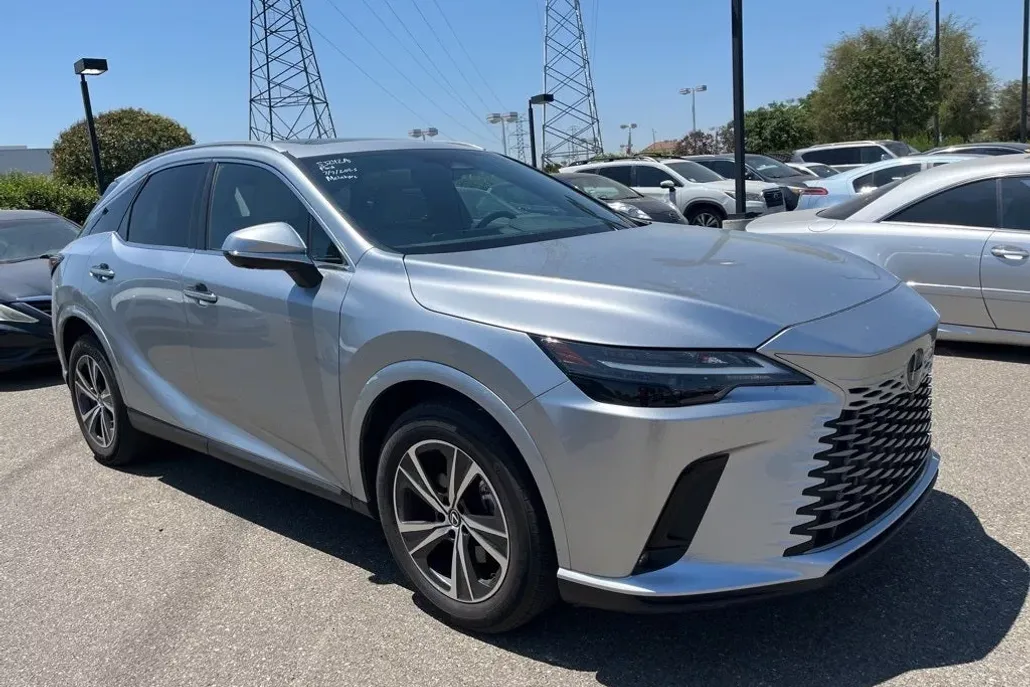 2023 Lexus RX 350 Premium photo 1