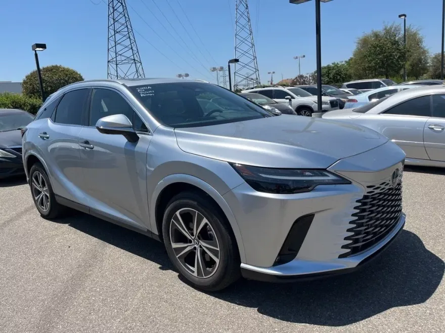 2023 Lexus RX 350 Premium photo 1