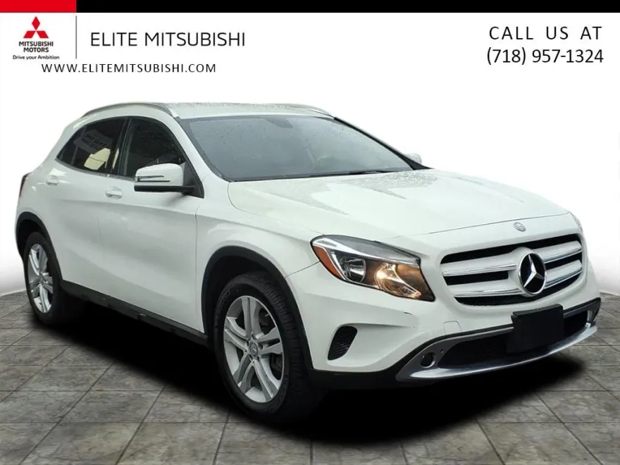 2015 Mercedes Benz GLA 250 photo 1