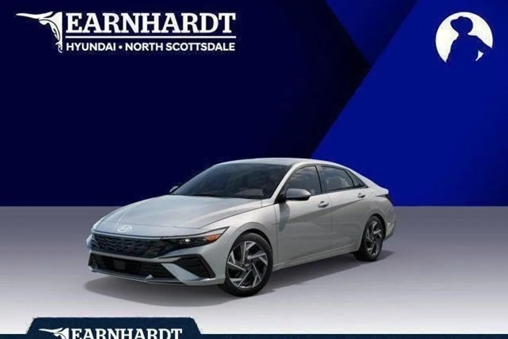 2025 Hyundai Elantra SEL Convenience photo 1