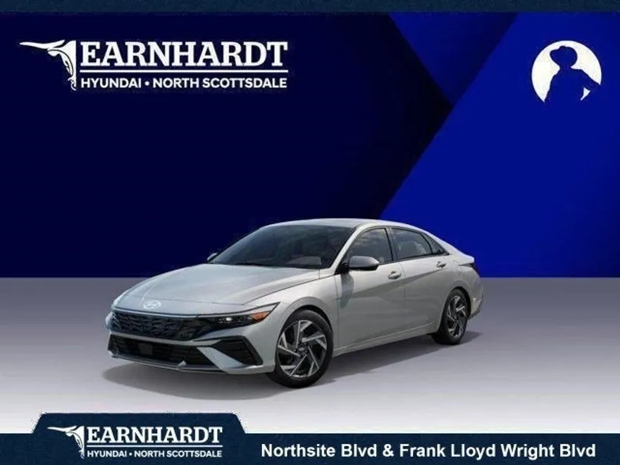 2025 Hyundai Elantra SEL Convenience photo 1