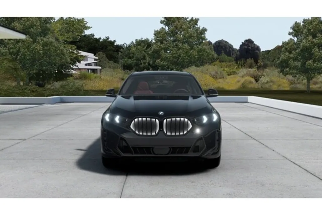 2026 Bmw X6 xDrive40i photo 1