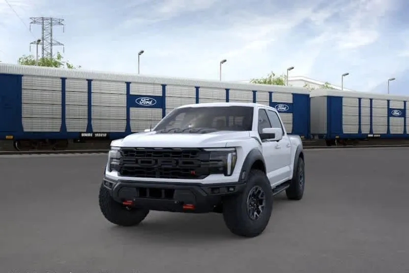 2025 Ford F-150 Raptor photo 1
