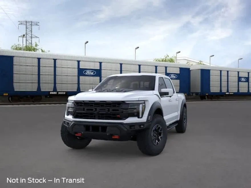 2025 Ford F-150 Raptor photo 1