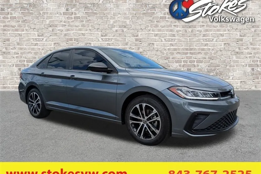 2025 Volkswagen Jetta 1.5T Sport photo 1