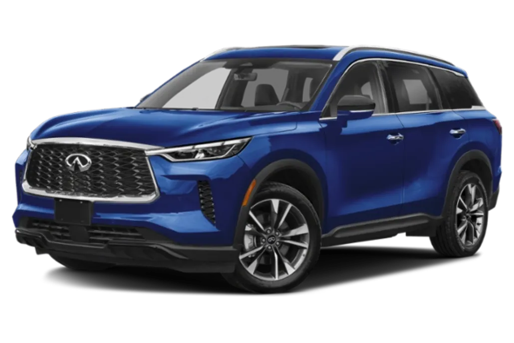 2025 Infiniti QX60 Luxe photo 1