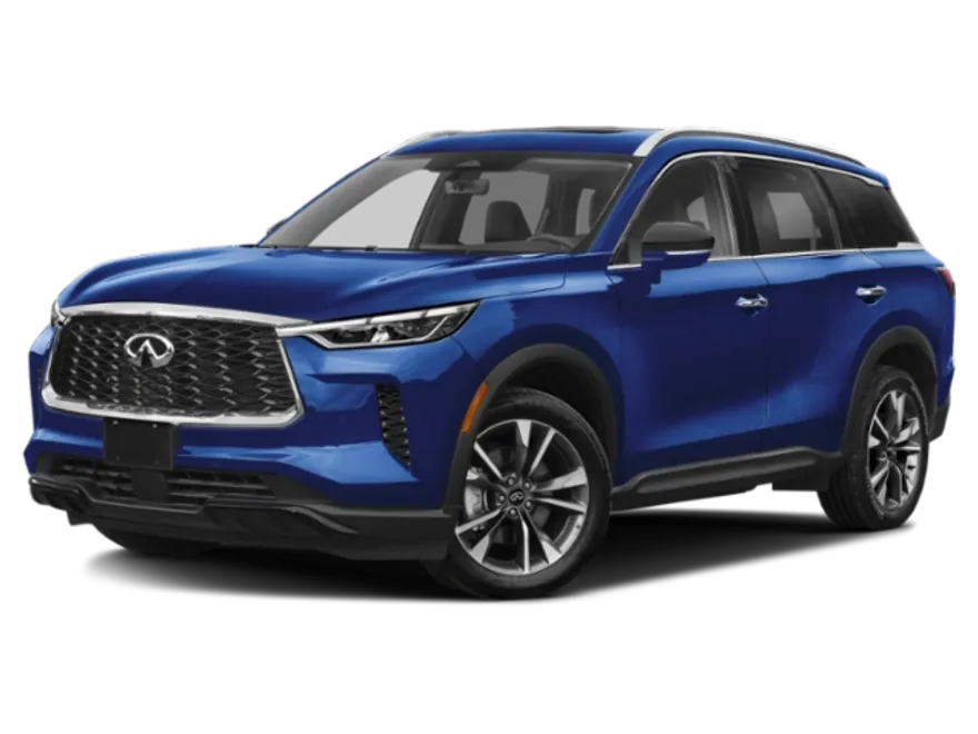 2025 Infiniti QX60 Luxe photo 1