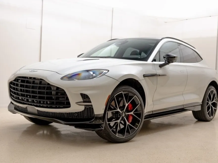 2025 Aston Martin DBX AM8 DBX707 photo 1