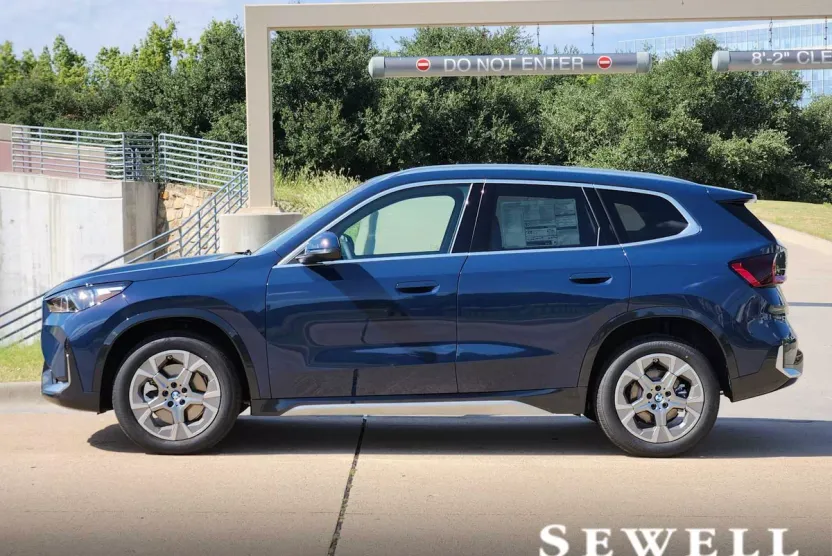 2026 Bmw X1 XDrive28i photo 1