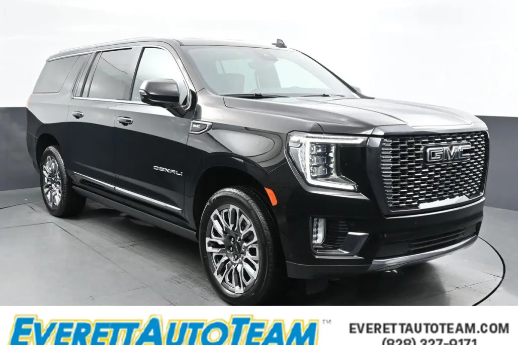 2024 Gmc Yukon XL Denali Ultimate photo 1
