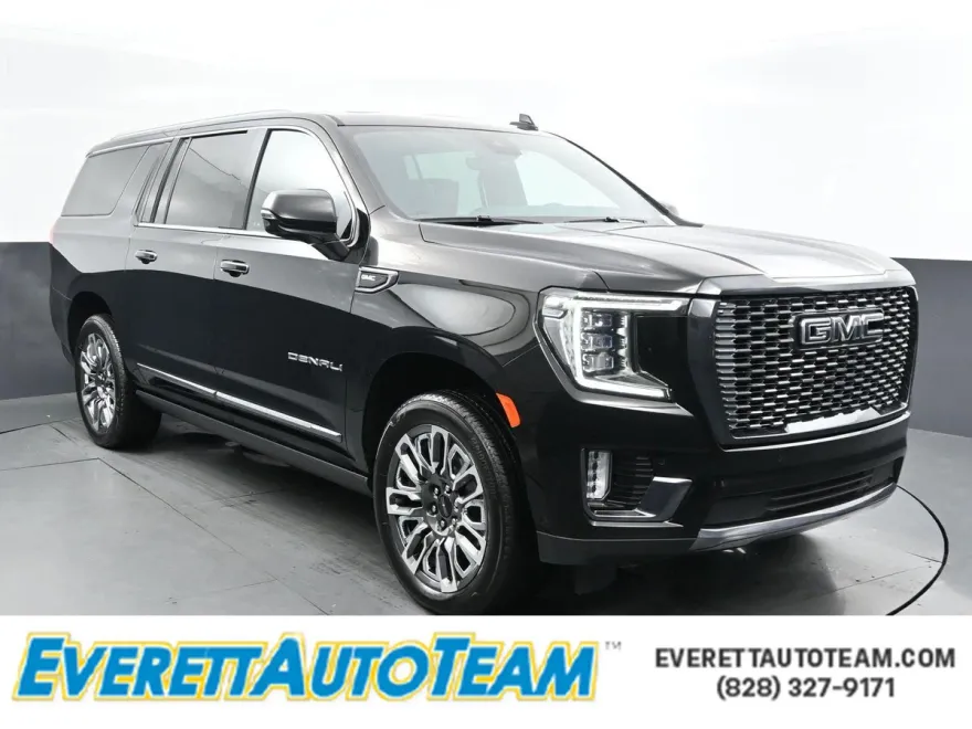 2024 Gmc Yukon XL Denali Ultimate photo 1