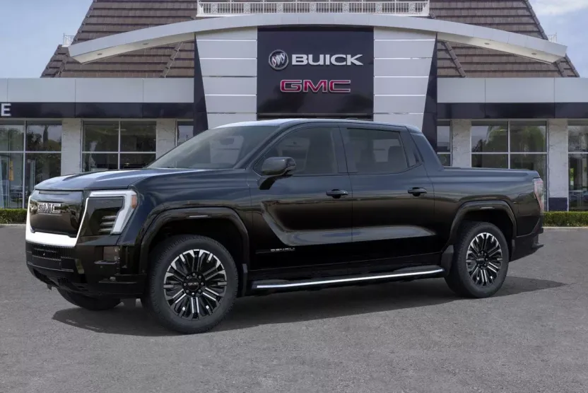2026 Gmc Sierra EV Denali photo 1