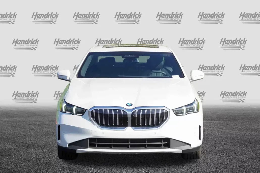 2025 Bmw 540i xDrive photo 1