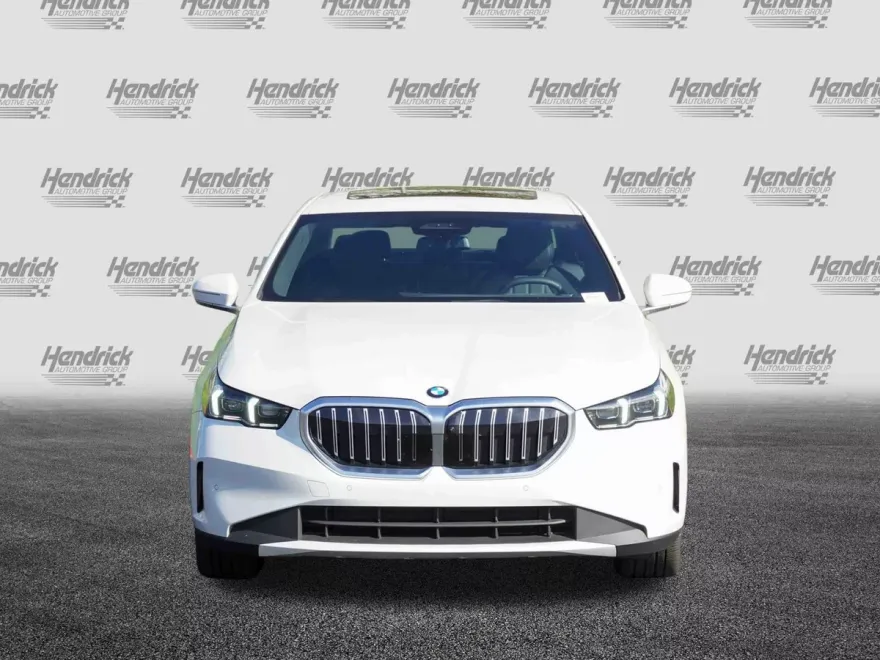 2025 Bmw 540i xDrive photo 1