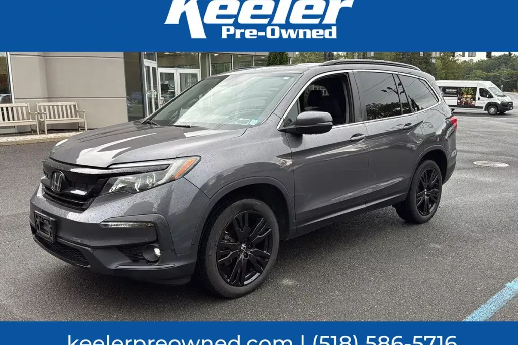 2022 Honda Pilot Special Edition photo 1