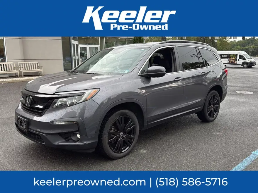 2022 Honda Pilot Special Edition photo 1
