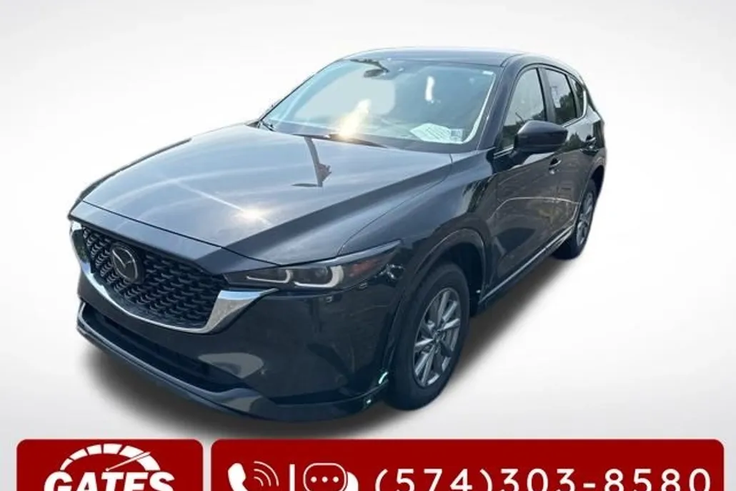 2024 Mazda CX-5 2.5 Select photo 1