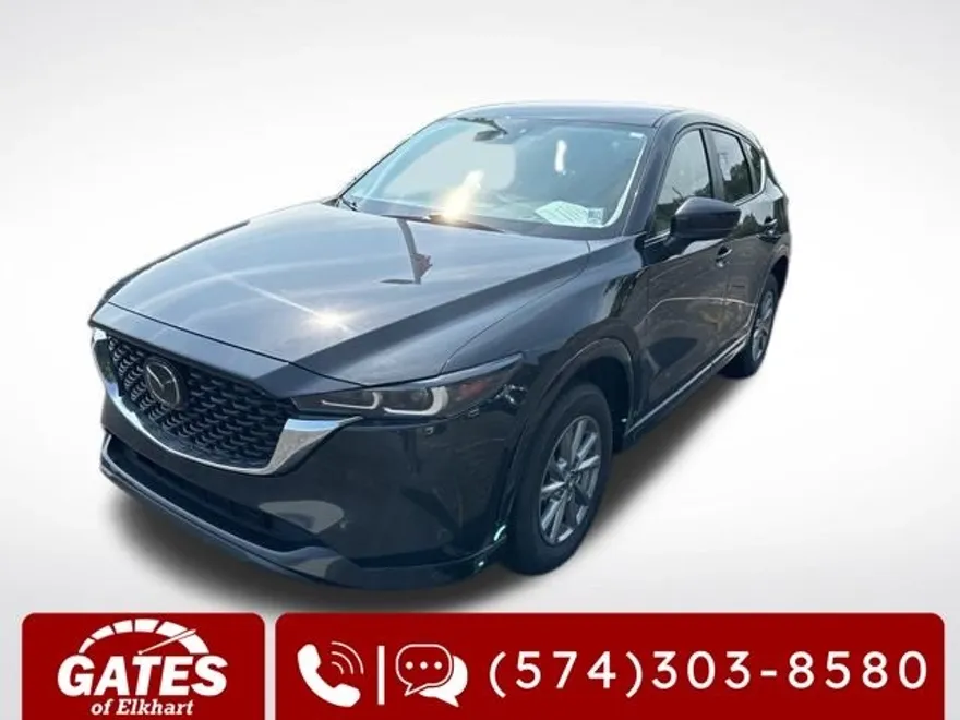 2024 Mazda CX-5 2.5 Select photo 1