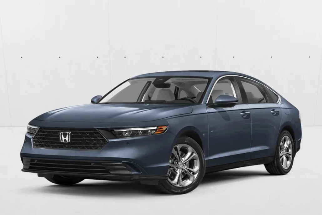 2025 Honda Accord Hybrid EX-L photo 1